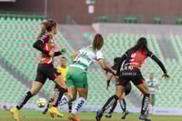 Santos Laguna vs Atlas FC J11 C2023 Liga MX femenil