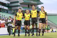 Santos Laguna vs Atlas FC J11 C2023 Liga MX femenil