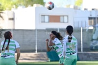 Santos vs Atlas femenil sub 19