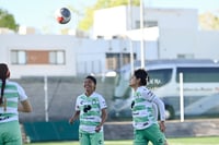 Santos vs Atlas femenil sub 19