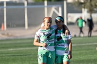 Santos vs Atlas femenil sub 19