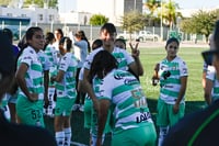 Santos vs Atlas femenil sub 19