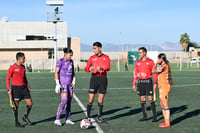 Santos vs Atlas femenil sub 19