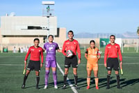 Santos vs Atlas femenil sub 19