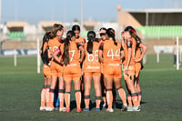 Equipo Atlas FC femenil sub 19