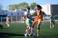 Santos vs Atlas femenil sub 19