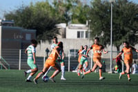 Santos vs Atlas femenil sub 19