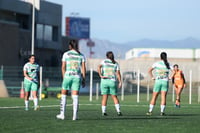 Santos vs Atlas femenil sub 19