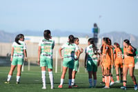 Santos vs Atlas femenil sub 19