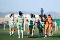 Santos vs Atlas femenil sub 19