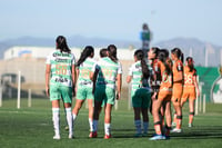 Santos vs Atlas femenil sub 19