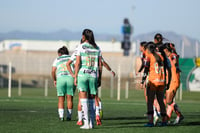 Santos vs Atlas femenil sub 19