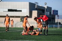 Santos vs Atlas femenil sub 19