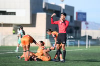 Santos vs Atlas femenil sub 19