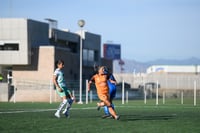 Santos vs Atlas femenil sub 19