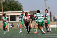 Santos vs Chivas J15 C2023 Liga MX