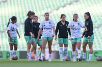 Santos vs Chivas femenil