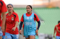 Santos vs Chivas femenil