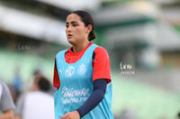 Santos vs Chivas femenil