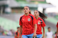 Santos vs Chivas femenil