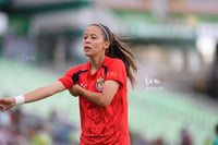 Santos vs Chivas femenil