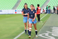 Santos vs Chivas femenil