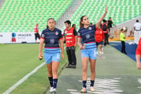 Karla Martínez, Dorian Hernández