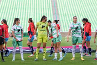 Santos vs Chivas femenil