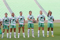 Santos vs Chivas femenil