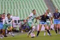 Priscila Padilla, Angélica Torres