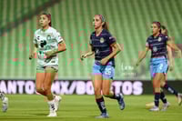 Angélica Torres, Lia Romero