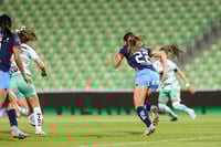 Santos vs Chivas femenil