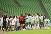 Santos vs Chivas femenil
