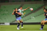 Christian Jaramillo, Daniela García