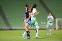 Santos vs Chivas femenil