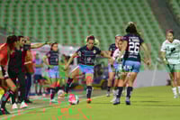 Santos vs Chivas femenil