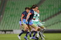 Santos vs Chivas femenil