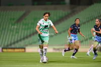 Santos vs Chivas femenil