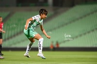 Santos vs Chivas femenil