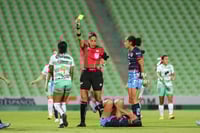 Santos vs Chivas femenil