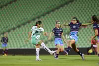 Santos vs Chivas femenil