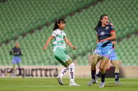 Santos vs Chivas femenil