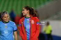 Litzy Serna, Karla Martínez