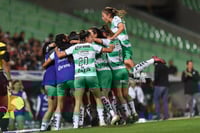 Gol de Alexia, Priscila Padilla