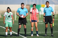 Camila Zamora, Paulina Peña