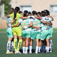 Santos Laguna vs Chivas sub 19