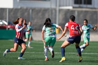 Santos Laguna vs Chivas sub 19