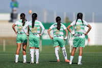 Mereli Zapata, Judith Félix , Ailin Serna, Celeste Guevara