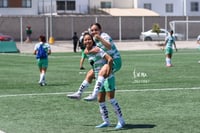 Alexia Valenzuela, Melany Cazares