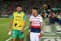 Félix Torres, Raúl López